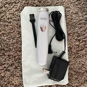 Wahl Clean & Smooth Women’s Cordless Rechargeable Shaver